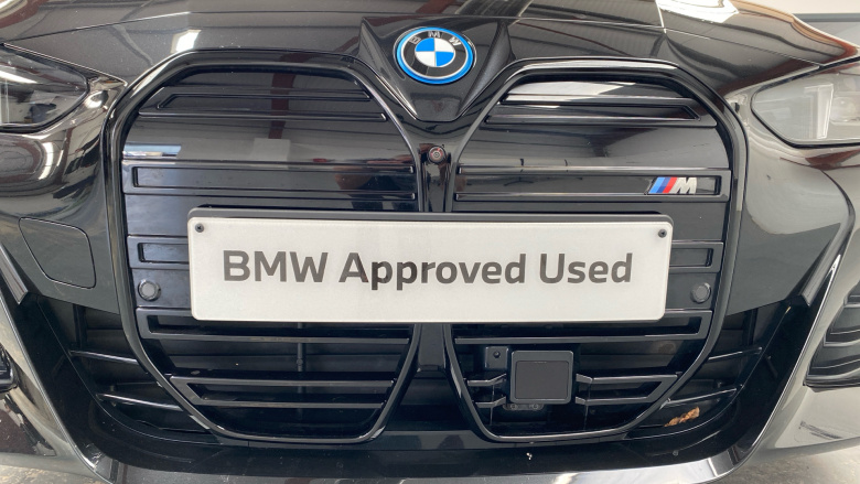 BMW i4 400kW M50 83.9kWh 5dr Auto Electric Hatchback